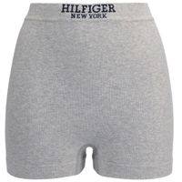 Tommy Hilfiger HW SHORTY Дамски памучни боксерки, сиво, размер