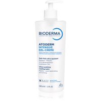 Bioderma Atoderm Intensive Gel-Cream zklidňující péče pro velmi suchou citlivou a atopickou pokožku 500 ml
