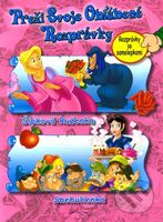 Šípková Ruženka / Snehulienka (Preži svoje obľúbené rozprávky) - kniha z kategorie Pro děti