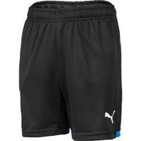 Puma UNIVERSITATEA CRAIOVA AWAY SHORTS JR Футболни къси панталони за момчета, черно, размер