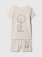 GAP Pyjama Kinder Beige