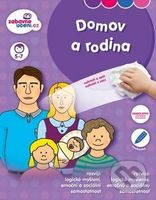Domov a rodina - kniha z kategorie Pro děti