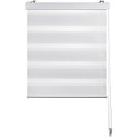 Boxxx DVOJITÁ ROLETA, polopriehľadné, 80/210 cm