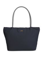 TOMMY HILFIGER Shopper torba 'Braided Handle Hobo Tote'  mornarsko plava
