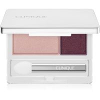 Clinique All About Shadow™ Duo дуо сенки за очи цвят Jammin´ - Shimmer 1,7 гр.