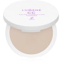 Lumene Nordic Makeup Color Correcting kompaktný púder odtieň No. 2 10 g