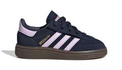 adidas Handball Spezial Comfort  Closure Elastic Lace Copii - Adidași adidas Originals - Albastru - JI2901-27 - Size: 27