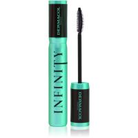 Dermacol Infinity Waterproof Wasserbeständige Wimperntusche für mehr Länge, Drehung und Volumen 7 ml