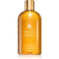 Molton Brown Oudh Accord&Gold освежаващ душ гел 300 мл.