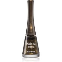 Bourjois 1 Seconde gyorsan száradó körömlakk árnyalat 039 Noir de Coco 9 ml