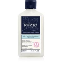 Phyto Anti-Itching Dermo-Soothing Shampoo zklidňující šampon pro podrážděnou pokožku hlavy 250 ml