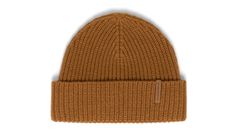 Herschel Supply Watch Cap Vertical ID Beanie Brown Unisex - Glavni pokrivači Herschel Supply - Smeđa - 50356-05033-One-size - Size: One size