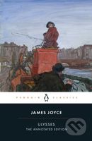 Ulysses (Annotated Students' Edition) - James Joyce - kniha z kategorie Společenská beletrie