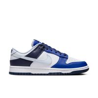 Nike Dunk Low "Game Royal Navy" - Pánske - Tenisky Nike - Biele - FQ8826-100 - Veľkosť: 44.5