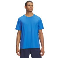 T-shirt Under Armour Launch Elite Shortsleeve Blue M