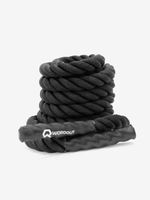 Worqout Battle Rope Borbeno uže crna