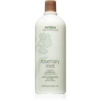 Aveda Rosemary Mint Weightless Conditioner gyengéden ápoló kondícionáló a fénylő és selymes hajért 1000 ml