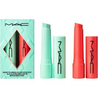 MAC Cosmetics Holiday Squirt Alert Lip Duo подаръчен комплект за устни