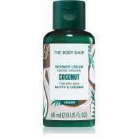 The Body Shop Coconut Shower Cream гель для душу 60 мл