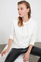 Damen Hoodie Trendyol Basic