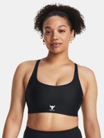 Under Armour Bra Pjt Rck All Train Crsbck Bra-BLK - Women's