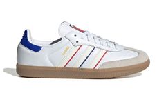 adidas Samba Olympique Lyonnais  Unisex - Tenisky adidas Originals - Biela - JQ4049-7 - Size: 7