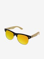 VEYREY Hyalos Sunglasses Schwarz