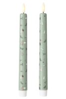 Boltze Súprava led sviečok Boltze Falko 22 cm 2-pak
