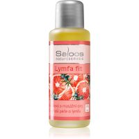 Saloos Bio Body And Massage Oils Lymfa Fit масажна олійка 50 мл