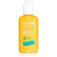 Biotherm Waterlover Sun Milk водостійке молочко для засмаги SPF 50 унісекс 200 мл