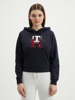 Tommy Hilfiger Majica dugih rukava plava