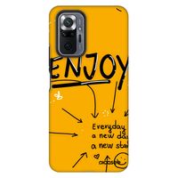 Fashion Case pre Xiaomi Redmi Note 10 Pro - Enjoy