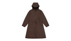 Rains A-Line Longer W Jacket Frame Ženy - Bundy Rains - Světle hnědá - 12040-23-S - Size: S