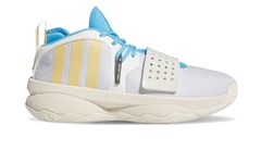 adidas Dame 8 Extply Muži - Tenisky adidas Originals - Bílá - IF1514-8 - Size: 8