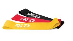 SKLZ Mini Bands Set, zestaw gum treningowych