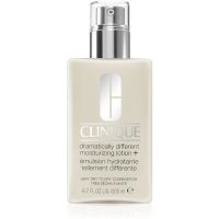 Clinique 3 Steps Dramatically Different™ Moisturizing Lotion+ зволожуюча емульсія для сухої та дуже сухої шкіри 200 мл