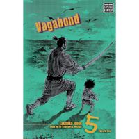 Manga Viz Media Vagabond 05