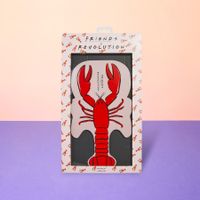 Revolution X Friends Lobster Mirror