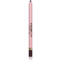 Too Faced Killer Liner 36 Hour Waterproof Gel Eyeliner Pencil vodootporna gel olovka za oči za dugotrajni efekt nijansa Espresso 1,2 g