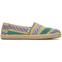 TOMS ALPARGATA ROPE Дамски еспадрили, микс, размер