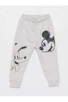 LC Waikiki Baby Boy Jogger Sweatpants with Elastic Waist Disney Printed