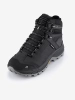 ALPINE PRO PTX Kneiffe Tennisschuhe Schwarz