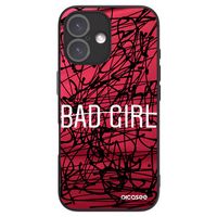 ULTIMATE CASE pro Apple iPhone 16 - zlá holka