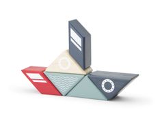 Magnetisches Reiseset TEGU - Schlepper