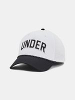 Under Armour M Driver Snapback Šilterica bijela