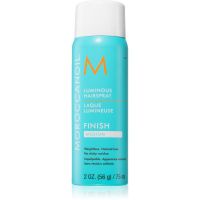 Moroccanoil Finish hajlakk közepes fixálás 75 ml