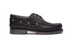 Timberland Boat Shoe Bărbați - Încălțăminte Timberland - Negru - A2PDQ-A3L-9.5 - Size: 9.5
