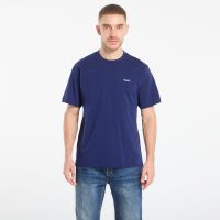 T-shirt Queens Men's Esssential T-Shirt With Contrast Print 5-Pack Black/ Black/ White/ White/ Navy XXL