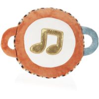 Zopa Plush Musical Toy 3 in 1 My First Drum м’яка іграшка з мелодією 12 m+ 1 кс