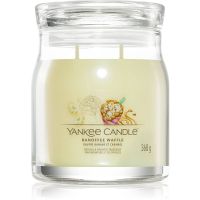 Yankee Candle Banoffee Waffle ароматна свещ Signature 368 гр.